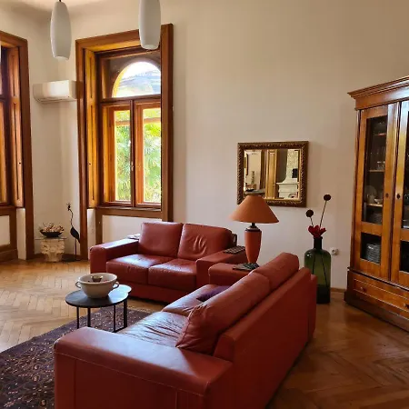 Heritage Apartment Park Royal Residence Opatija Extérieur photo